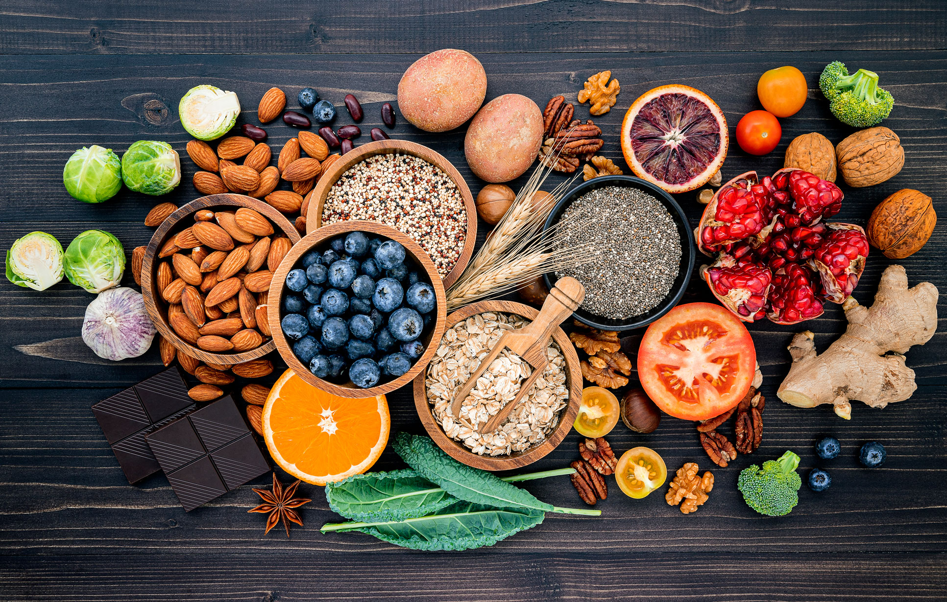 Superfoods: What’s a superfood?! - Springfield Pharmacy